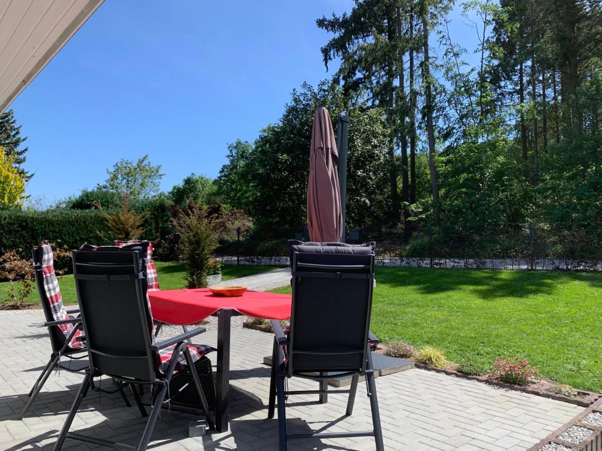 Ferienhaus 2 Im Harz Niehoff Darlingerode Eksteriør bilde
