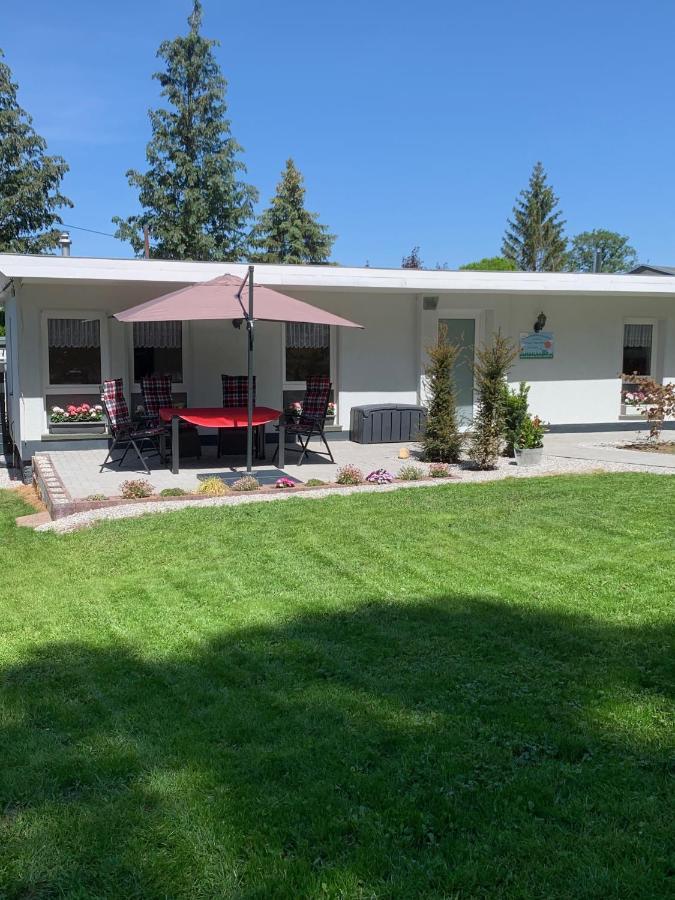 Ferienhaus 2 Im Harz Niehoff Darlingerode Eksteriør bilde